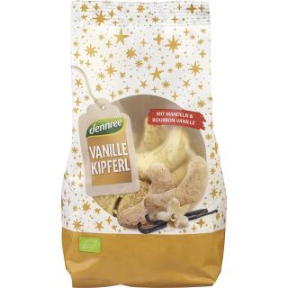 Vanille Kipferl 125g DEN