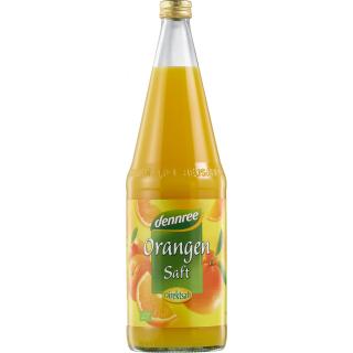Orangensaft 1,0l DEN