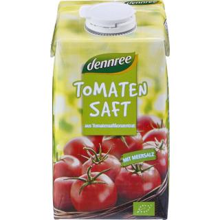 Tomatensaft Tetra 0,5l DEN (nur als Gebinde 8stk)