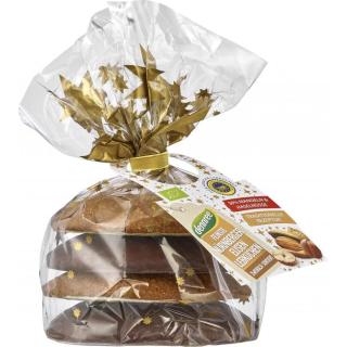Elisen Lebkuchen natur &schoko 280g DEN