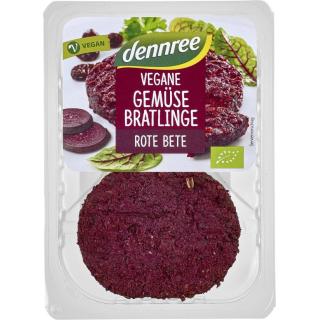 Gemüsebratlinge Rote Bete 150g DEN