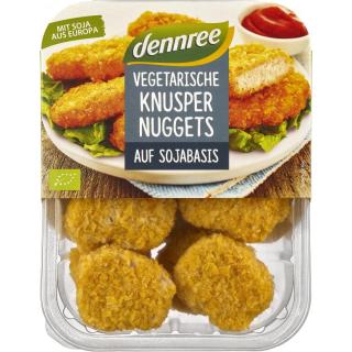 Knuspernuggets veget 180g DEN