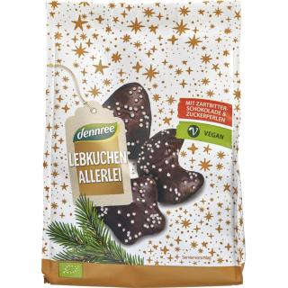 Lebkuchen Allerlei 200g DEN