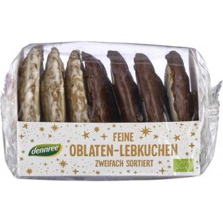 Oblaten Lebkuchen gemischt 200g DEN