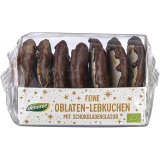 Oblaten Lebkuchen Schoko 200g DEN