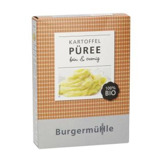 Kartoffel Püree 10x2x80g BUM