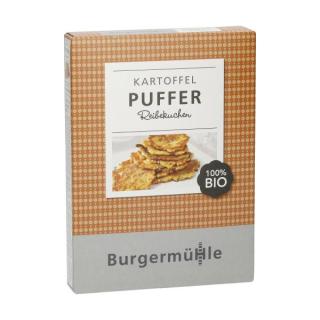 Kartoffel Puffer 170g BUM