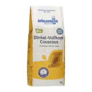 Dinkel Vollkorn Couscous 500g SPI