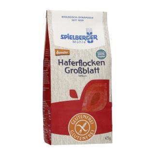 Haferflocken groß glufrei 475g SPI