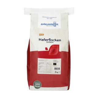 Haferflocken Zartblatt 2kg SPI (auf Bestellung)