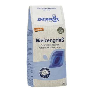 Weizengrieß DEM 500g SPI