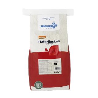 Haferflocken Großblatt 2,5kg SPI