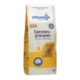 Gerstengraupen 500g SPI