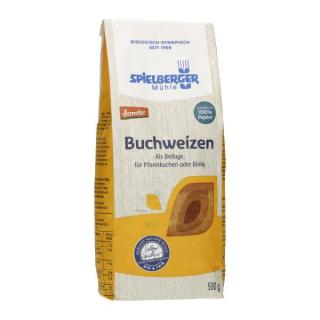 Buchweizen demeter 500g SPI