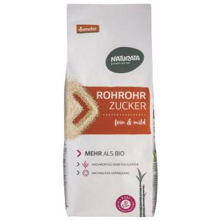Rohrohrzucker DEM 1kg NAT