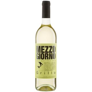Grillo bianco 0,75l MEZ