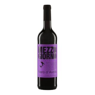 Nero d''Avola 0,75l MEZ