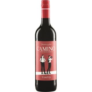 Camino Tinto rot 0,75l RIE