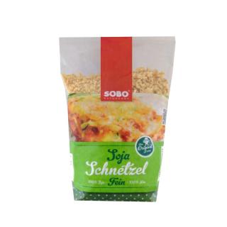 Sojaschnetzel fein 200g SOB