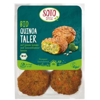 Quinoa Taler vegan 195g SOF