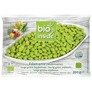 TK Edamame ohne Schale 300g BSI