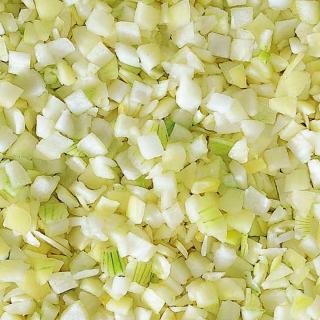 TK Zwiebeln gewürfelt 10kg DFE (auf Bestellung)