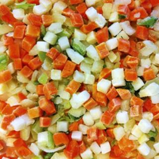 TK Gemüse Mix 6mm 10kg DFE (auf Bestellung)