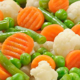 TK Sommergemüse 10kg DFE (Vorbestell Artikel)