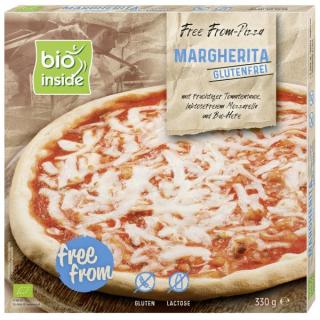 TK Pizza Margherita glutenfrei 330g BSI