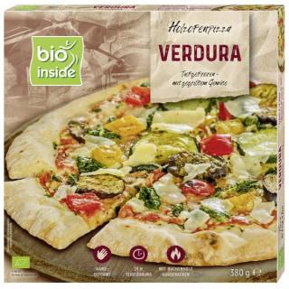 TK Pizza Verdura 380g BSI