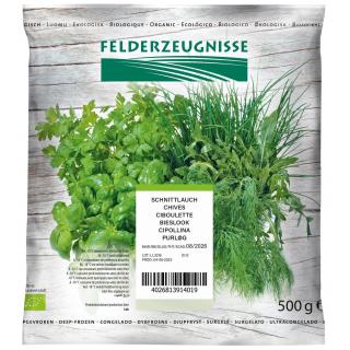 TK Schnittlauch 500g (nur als Gbeinde 10St)