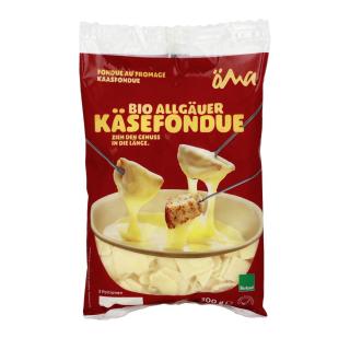 Allgäuer Käsefondue 300g ÖMA