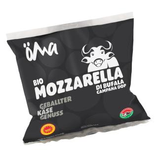 Mozzarella Büffel 125g ÖMA