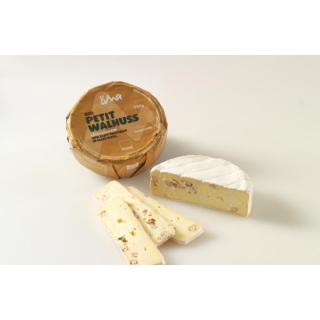 Brie Walnuss 330g ÖMA (nur als Gebinde 4St)