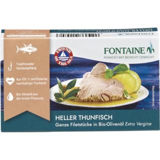 Heller Thunfisch Olivenöl 120g FON