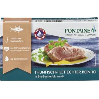 Bonito in Bio SB-Öl 120g FON