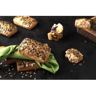 TK Kürbiskern Brötchen 90g SDL (nur als Gebinde 56St)