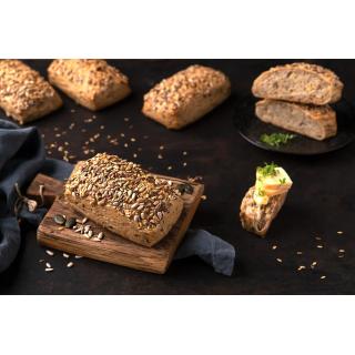 TK Mehrkornbrötchen 90g SDL (nur als Gebinde 56St)