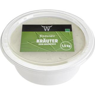 Creme Kräuter 1,5kg WMF (auf Bestellung)