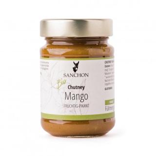 Chutney Mango 200g SAC