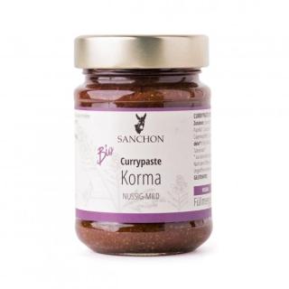 Curry Paste Korma 190g SAC