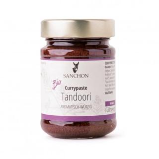 Currypaste Tandoori 190g SAC