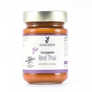 Currypaste Red Thai 190g SAC