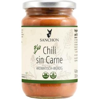 Hot Pot Chili sin Carne 330ml SAC