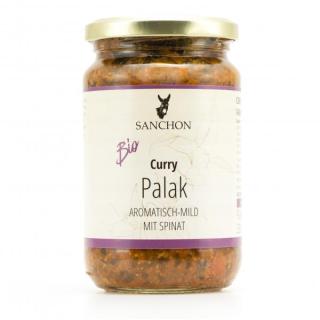 Curry Palak Seitan Spinat 330 ml SAC