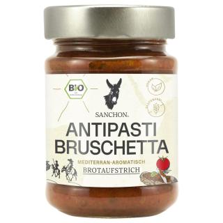 Antipasti Bruschetta 150g SAN