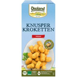 TK Knusper Kroketten 300g ÖKL