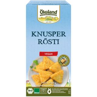 TK Rösti Ecken 450g ÖKL