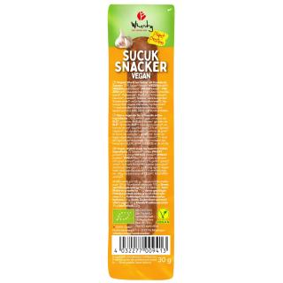 Snacker Sucuk 30g WHE