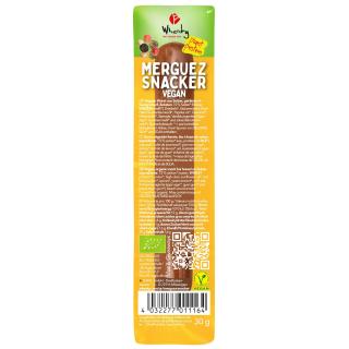 Snacker Merguez 30g WHE